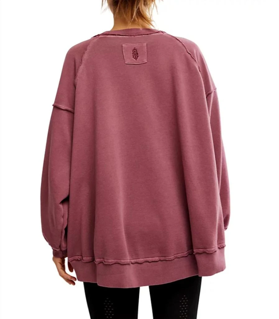 FP Movement Fp Movement - One To Beat Pullover 2