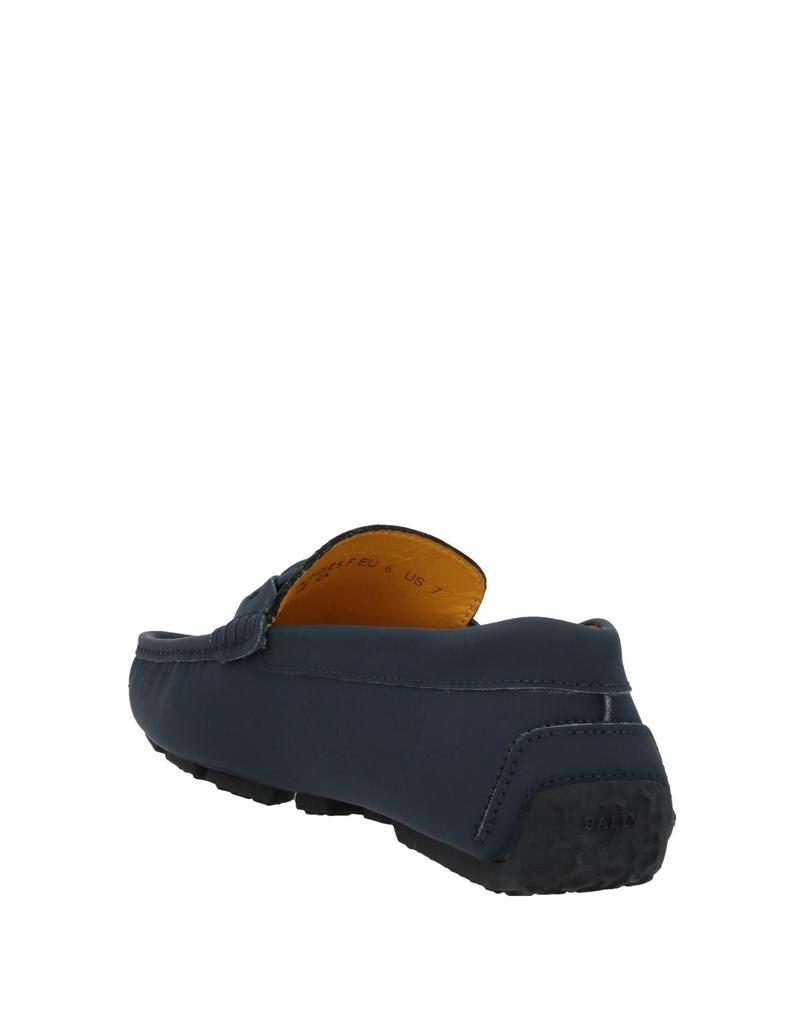 Bally Bally - Loafers - Midnight Blue - Man