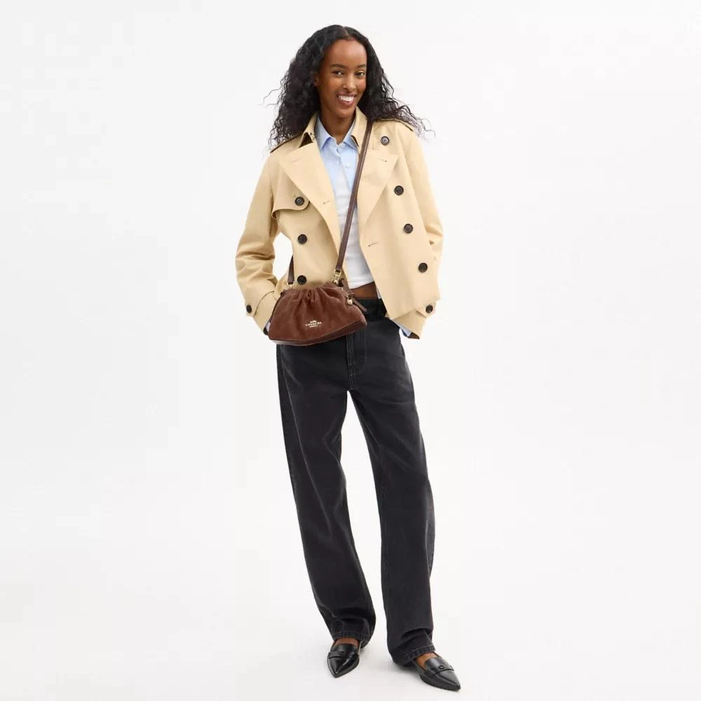 Coach Faye Shoulder Bag With Quilting 2