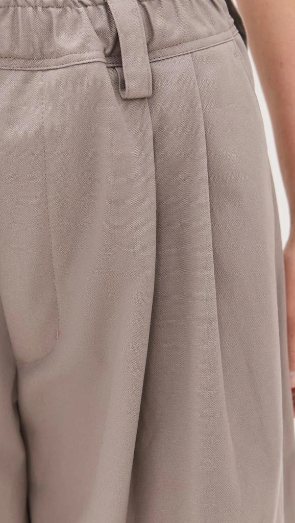 Meryll Rogge Drawstring Chino Shorts 5