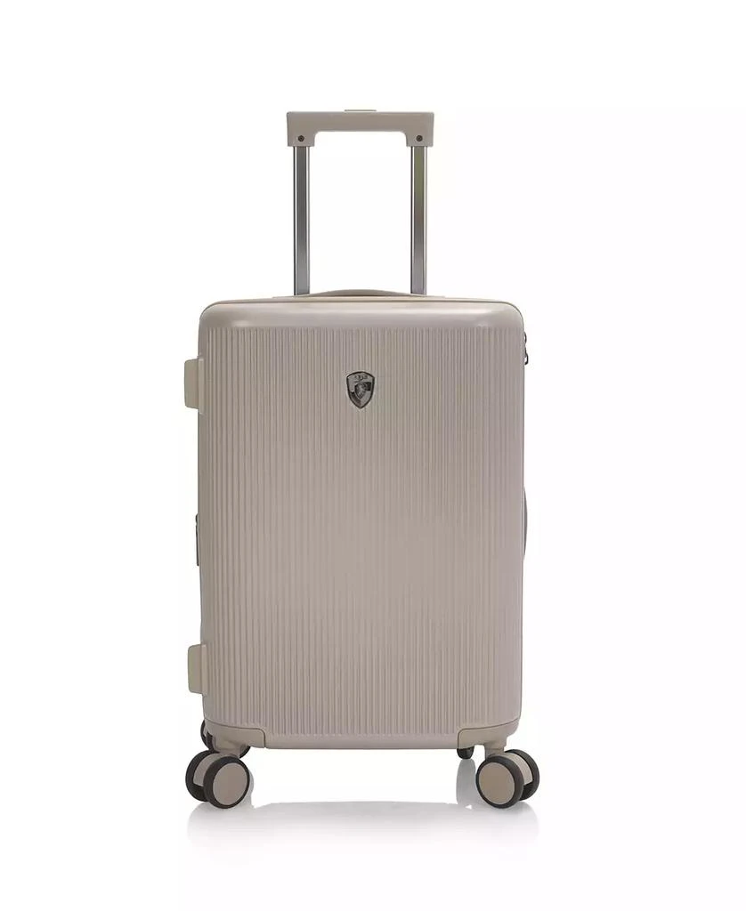 Heys Hey
s Earth Tones 21" Carryon Spinner luggage 2