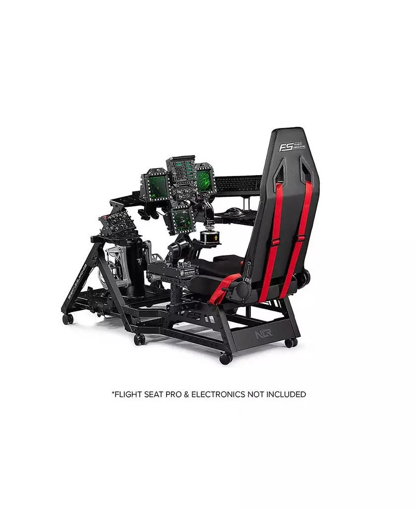 Next Level Racing Flight Stand Pro Simulator Cockpit 9
