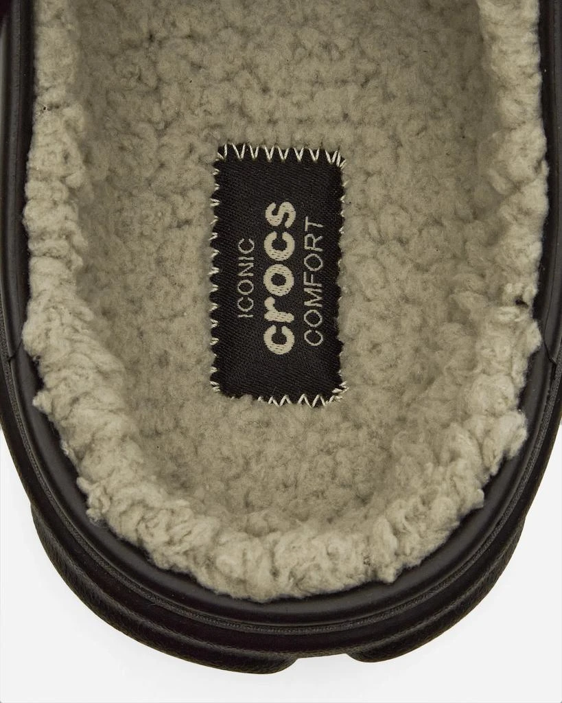 Crocs All Terrain Lined Clogs Black 6