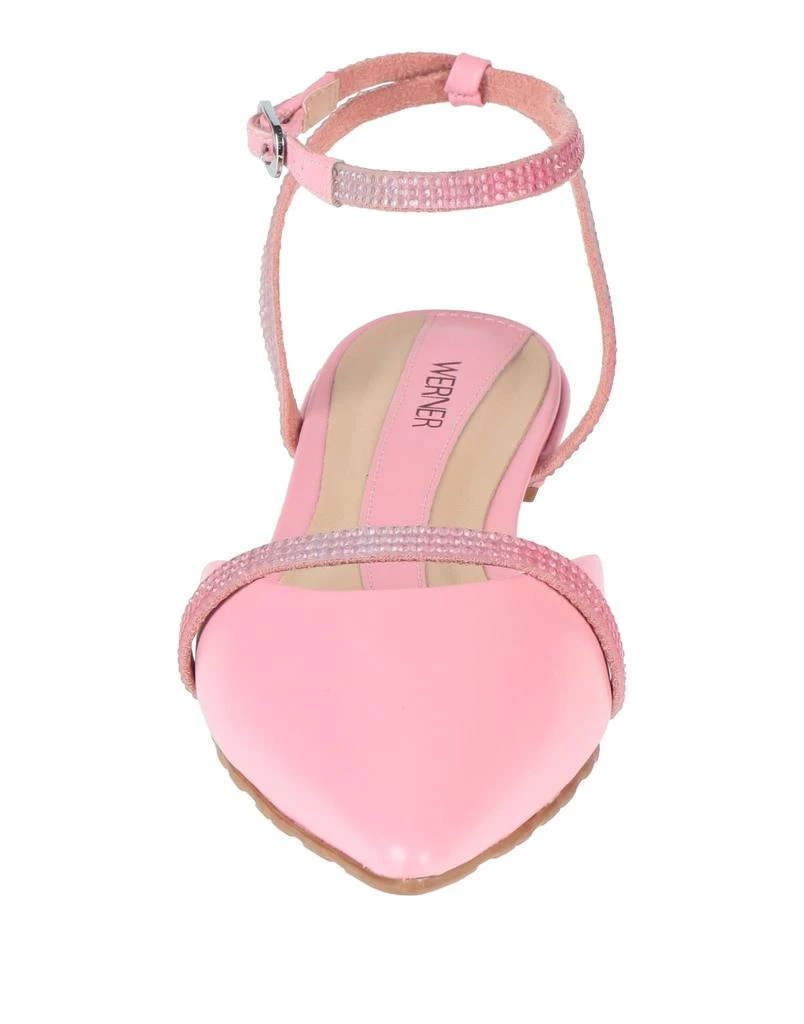 Werner Ballet flats 4