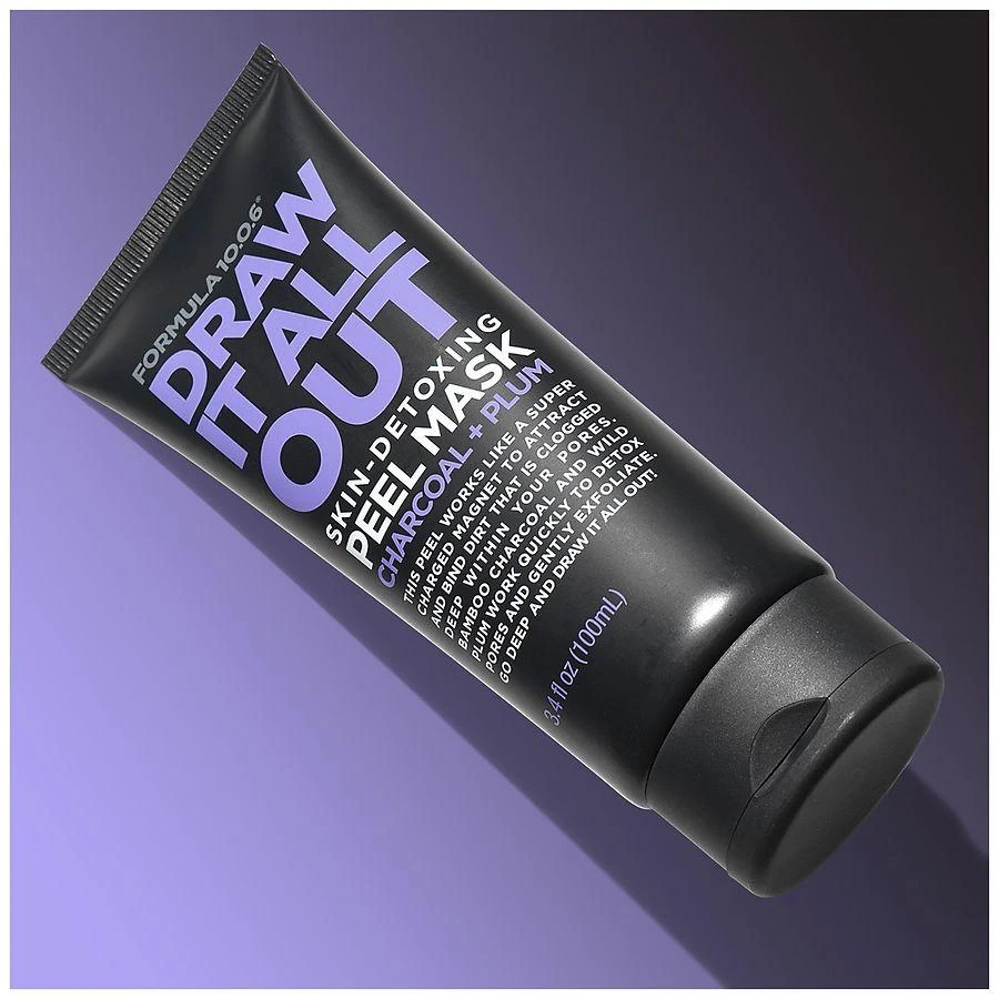 Formula 10.0.6 Draw It All Out Skin-Detoxing Peel Mask 5