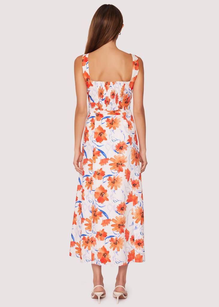 Lost and Wander Lost + Wander - Poppy Blooms Maxi Dress