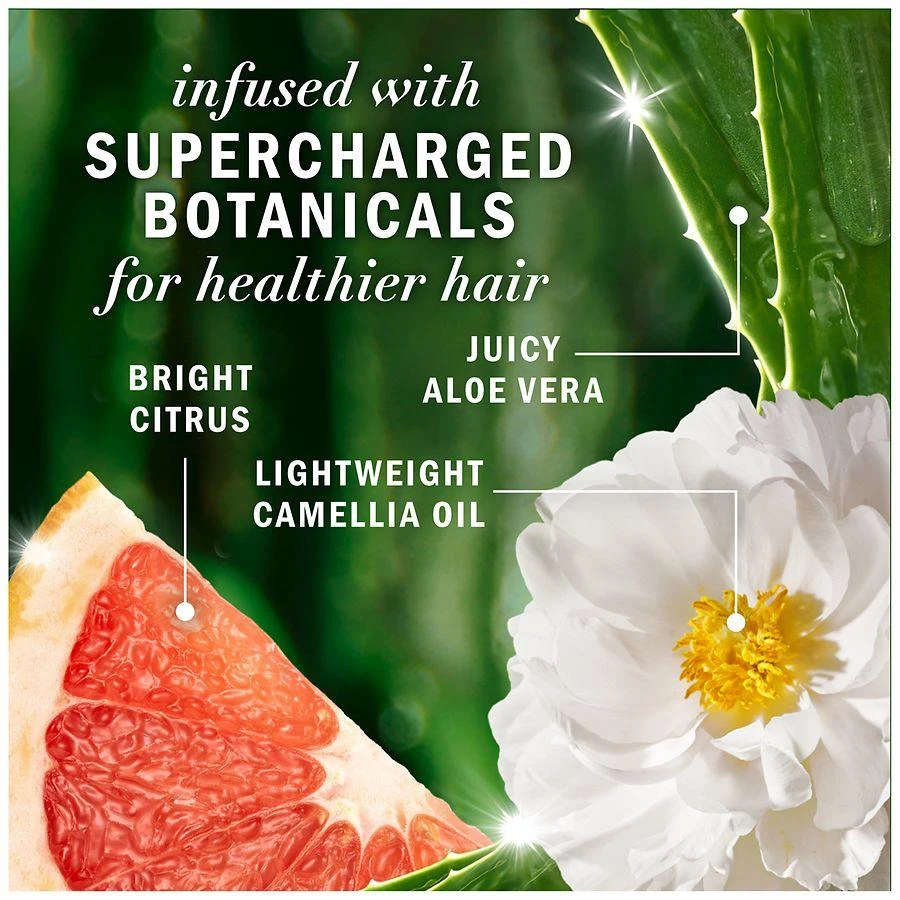 Herbal Essences Volumizing Conditioner, For All Hair Types Grapefruit 5