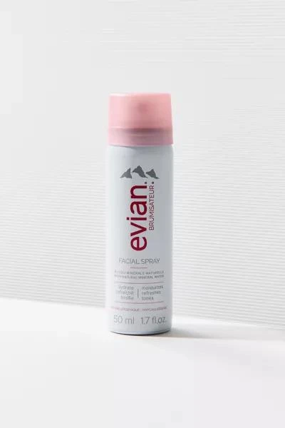 Urban Outfitters Evian Brumisateur® Natural Mineral Water Travel Facial Spray 2