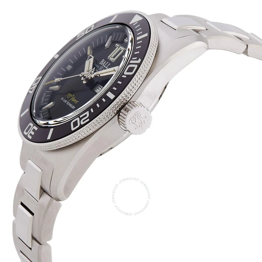 BALL Watch EngIneer Master II Automatic Black Dial Men's Watch DM3308A-S2-BKR 2