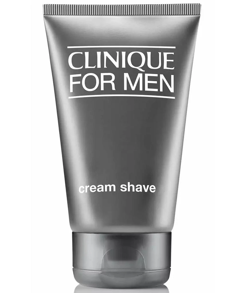 Clinique For Men Cream Shave, 4.2 oz 1