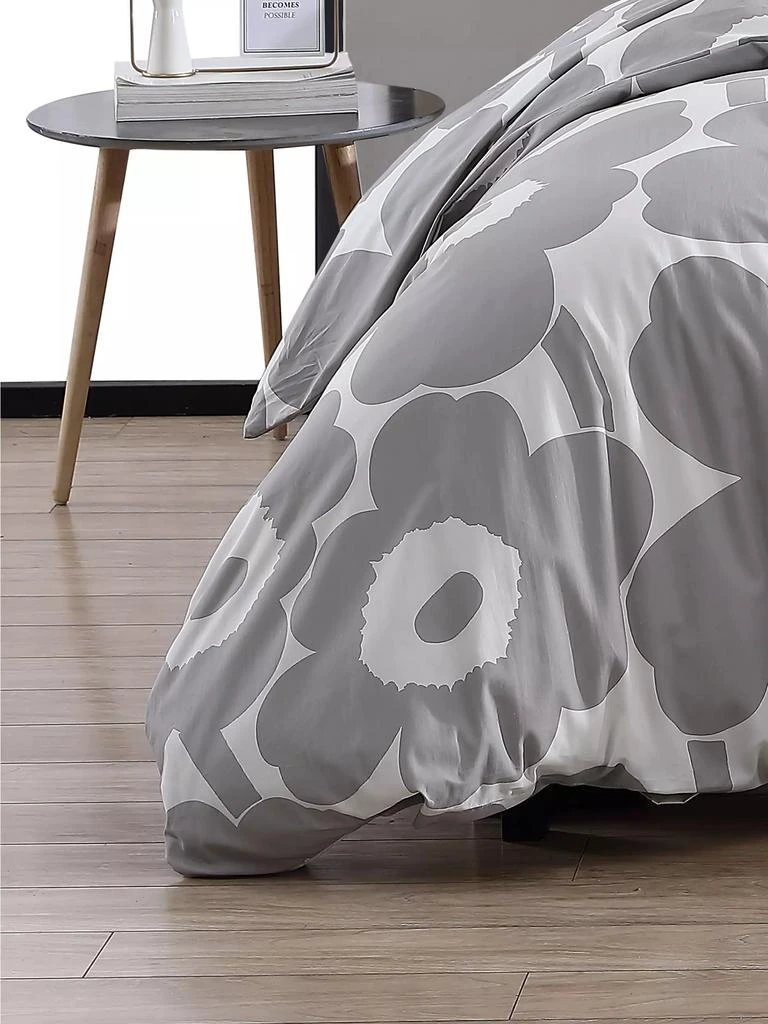 marimekko Marimekko Unikko Floral Comforter & Sham Set 5
