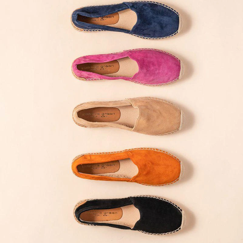 Patricia Green Abigail Slip On Espadrille 2