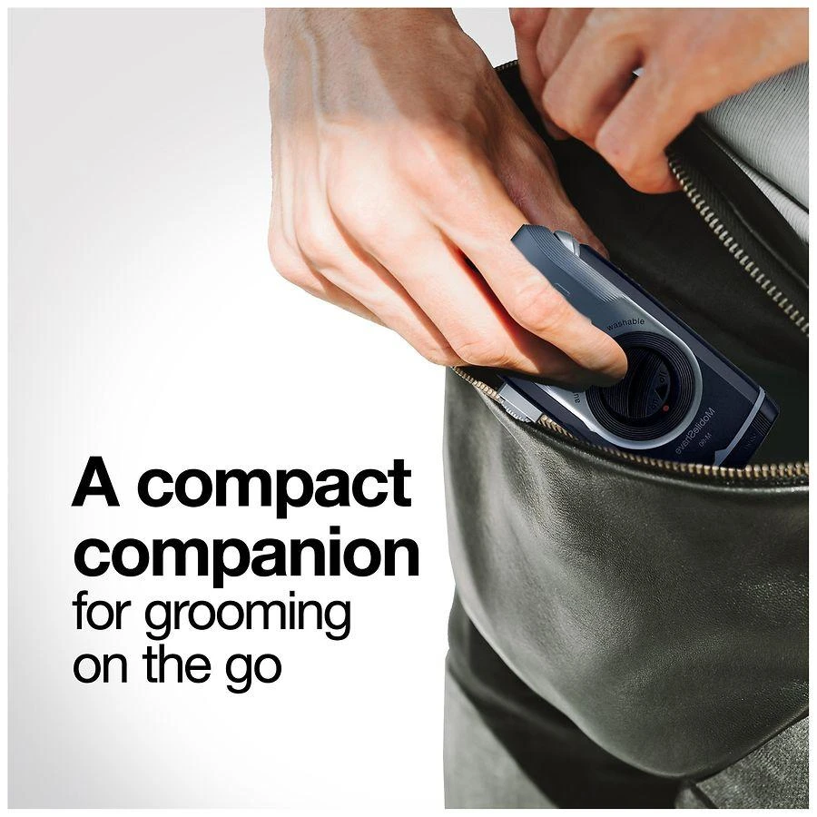 Braun MobileShave Travel Shaver - M90 2