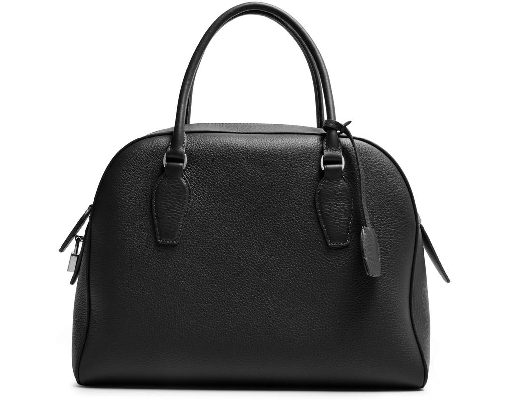 The Row India 12.00 handbag in leather