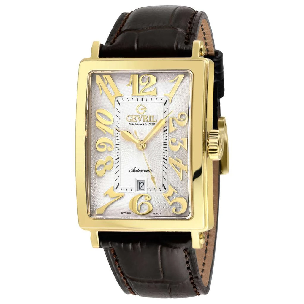 Gevril Gevril Avenue of Americas Men's Automatic Watch 1