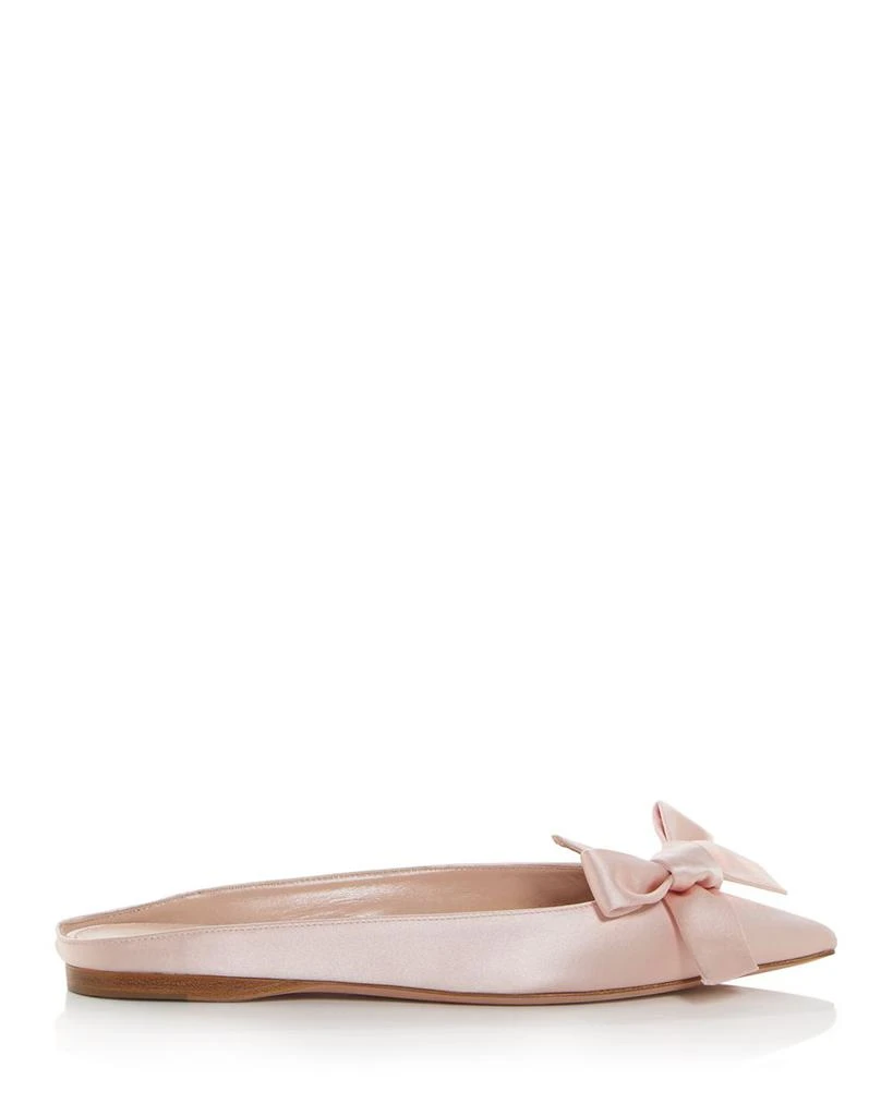 Giambattista Valli Women's Bow Mules 2