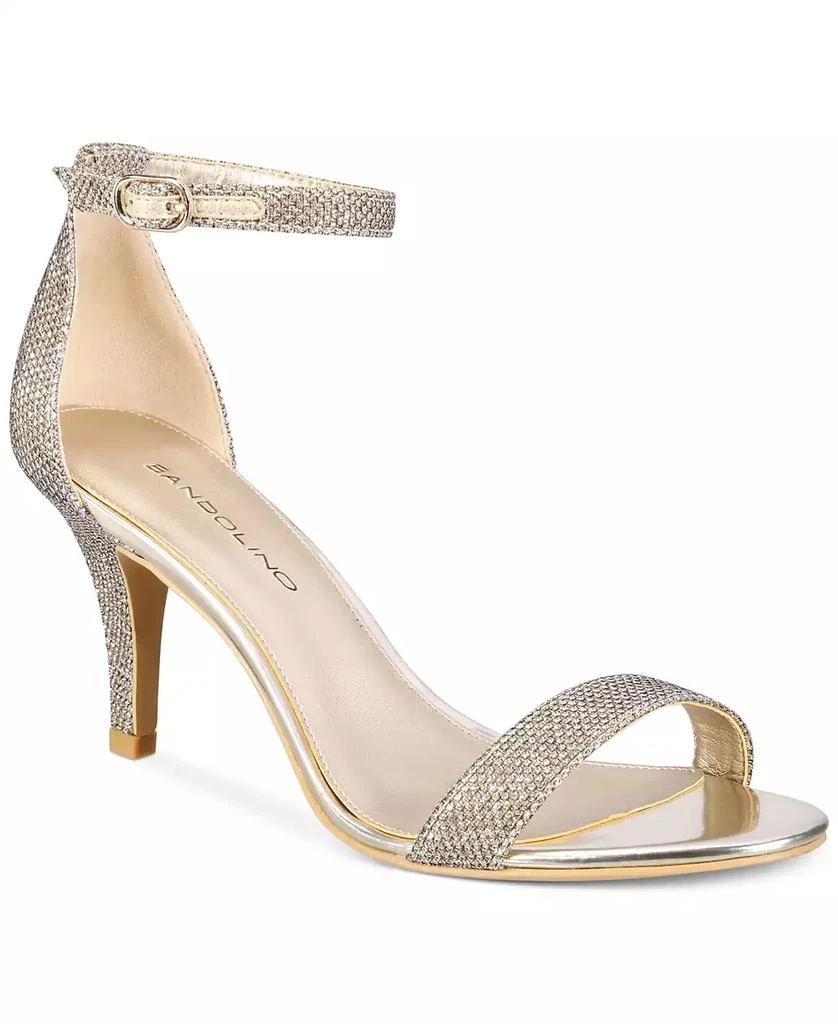 Bandolino Madia Open Toe Stiletto Sandals 1