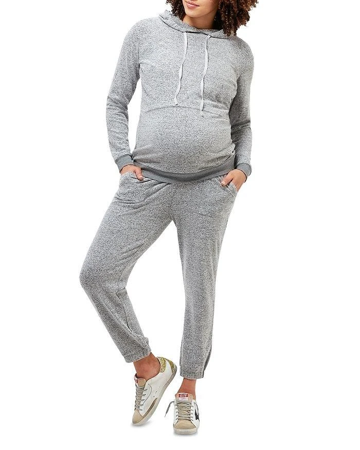 Nom Maternity Jojo Nursing Hoodie 4