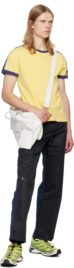 Gimaguas White Trip Duffle Bag 4