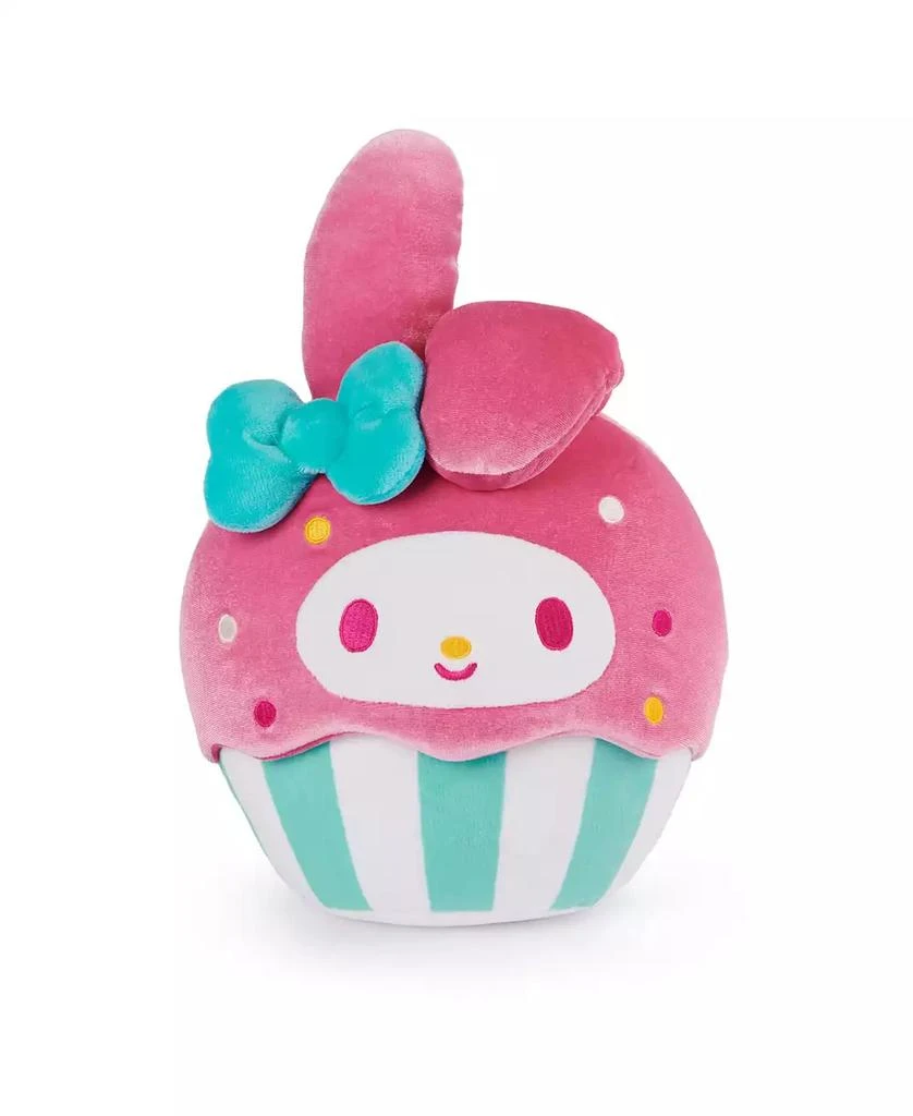 Hello Kitty Gund Sanrio Hello Kitty and Friends My Melody Cupcake Plush, Stuffed Animal, For Ages 3 and up, 8.5" 2
