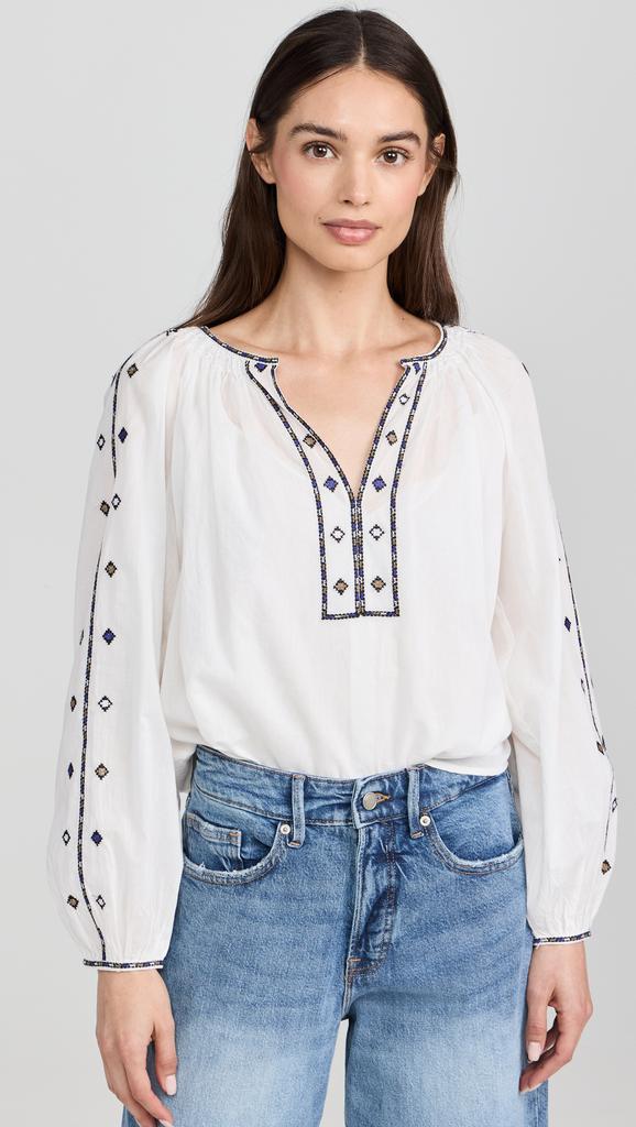 Velvet Tina Blouse