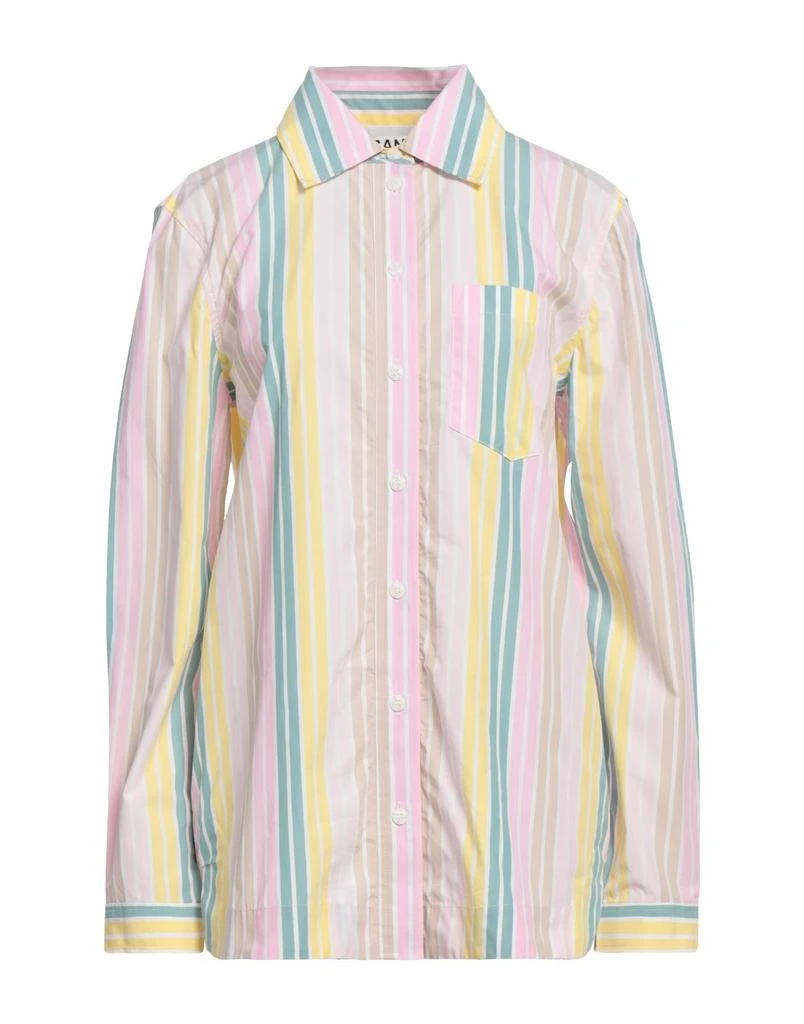 Ganni Striped shirt 1