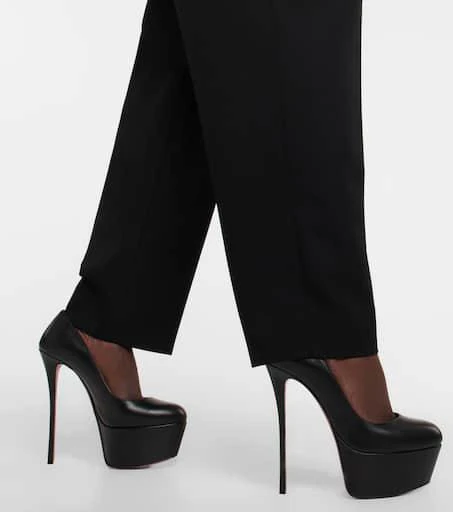 Christian Louboutin Dolly 160 leather pumps 4