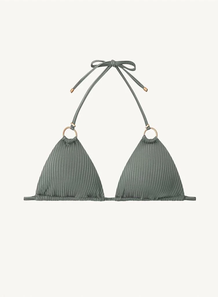 Vitamin A Cosmo Top In Sea Green 3