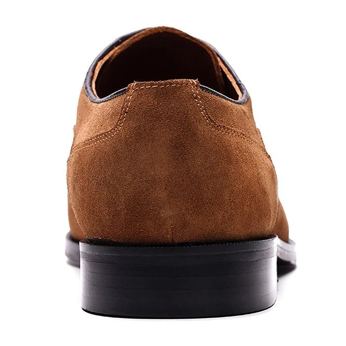 CARLOS by Carlos Santana Havens Cap-toe Derby 4