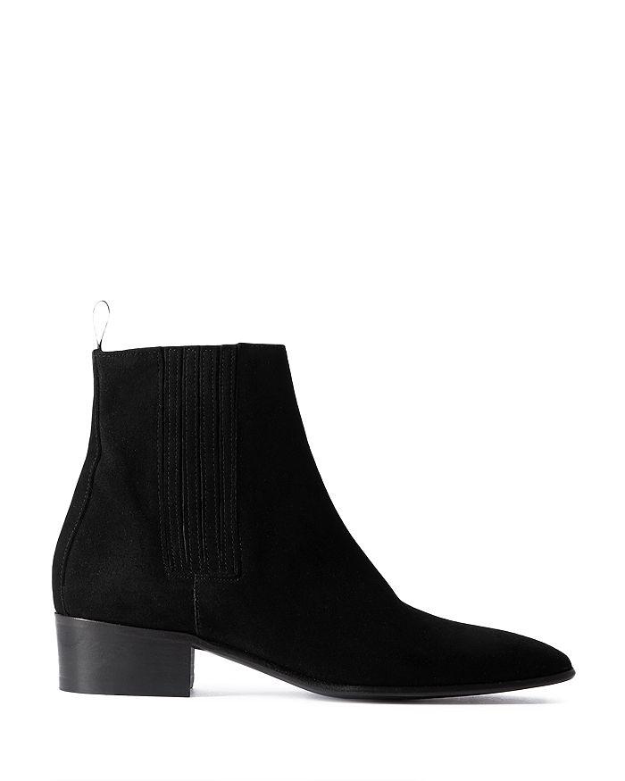 The Kooples Women's Low Heel Booties