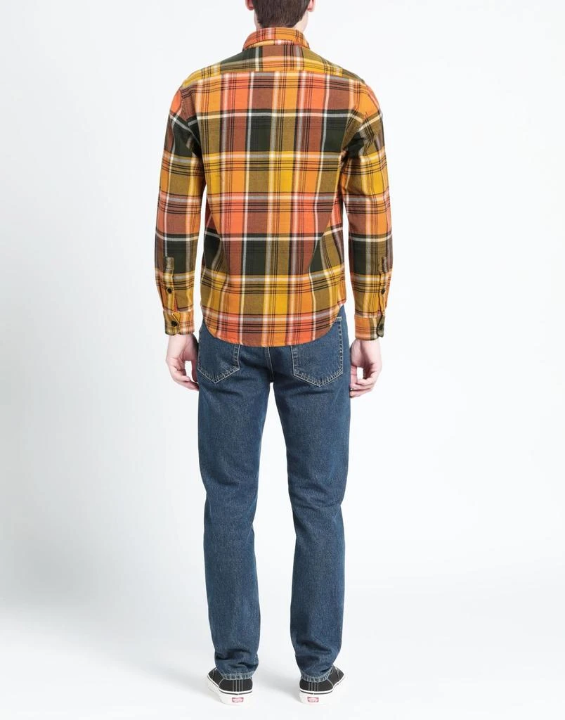 SEBAGO Checked shirt 3