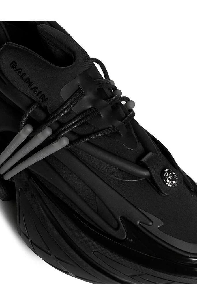 Balmain Balmain Unicorn Low-Top Sneakers 5