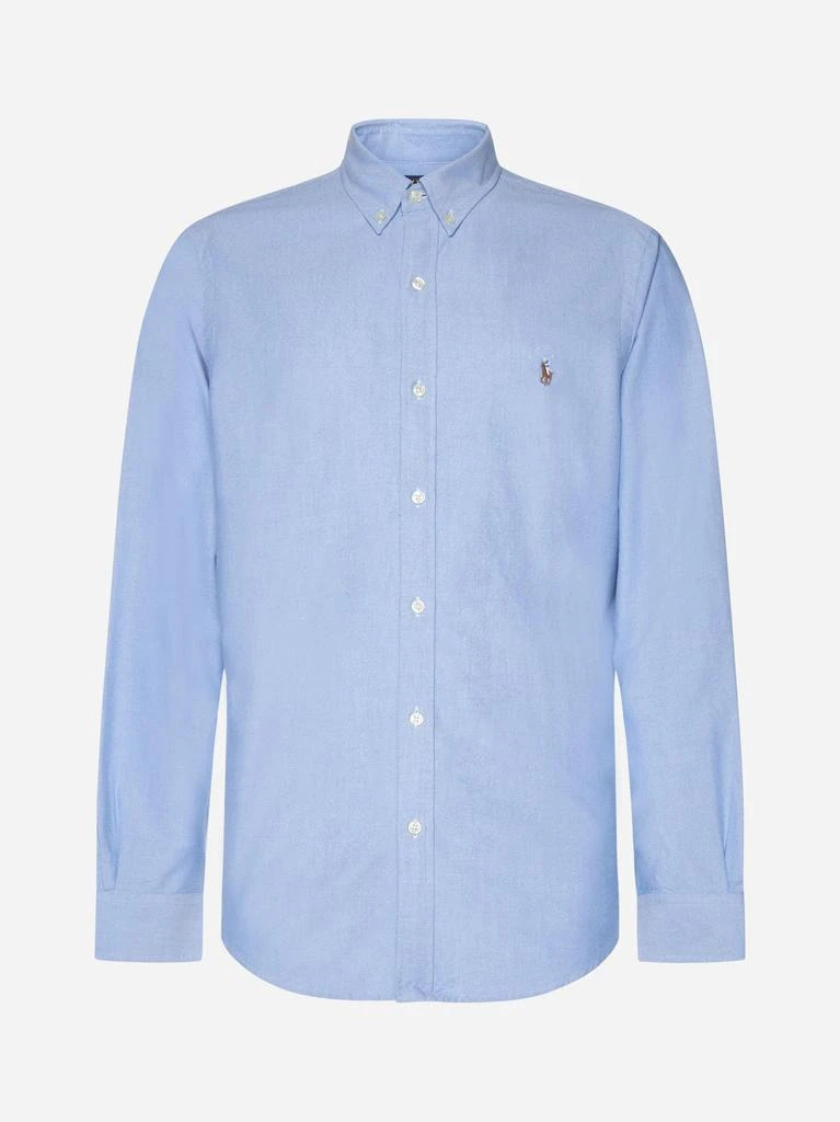 Ralph Lauren Logo Cotton Shirt 1