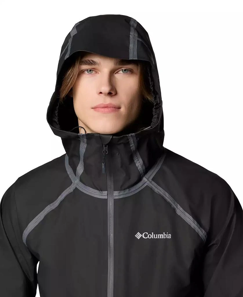 Columbia Men's Reign No Shine Jacket 4