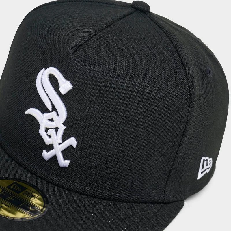 New Era New Era Chicago White Sox MLB 59FIFTY Fitted Hat 4