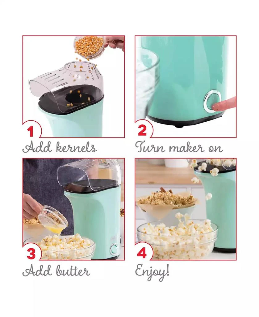 Dash Fresh Popcorn Maker 3