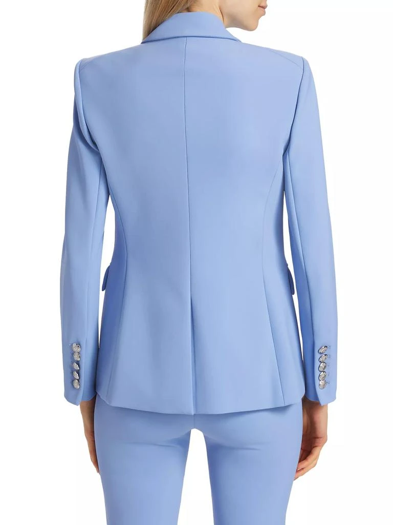 VERONICA BEARD Miller Dickey Double-Breasted Blazer 5