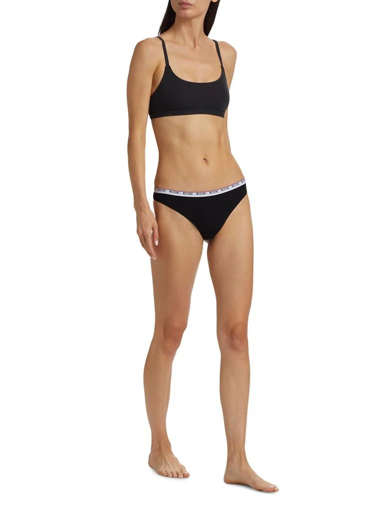 Moschino Logo Tape Underwear 3-Pack 2