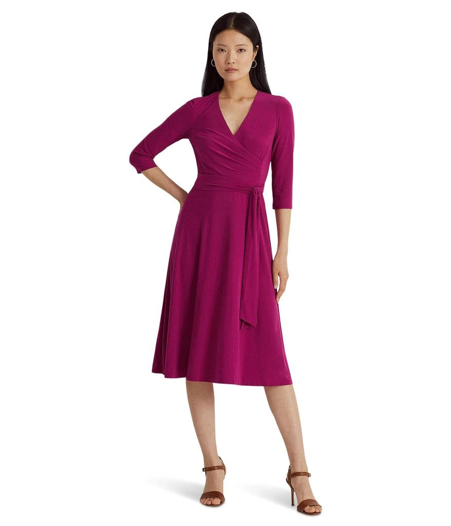 Jersey-Matte Midi Dress – On Sale Now with Up to 10% Off
