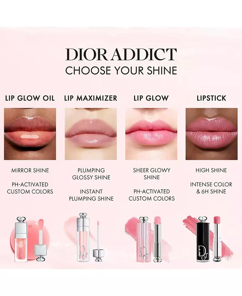 DIOR Addict Lip Maximizer Gloss 11