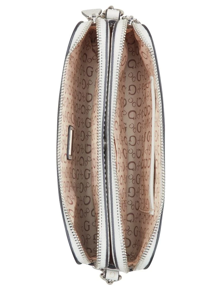 Guess Factory Tidewood Mini Compartment Crossbody 4