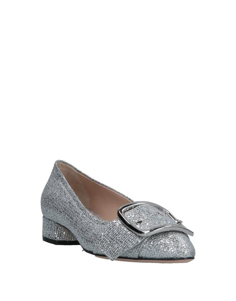 Casadei Casadei - Mocassins - Silver - Femme 4