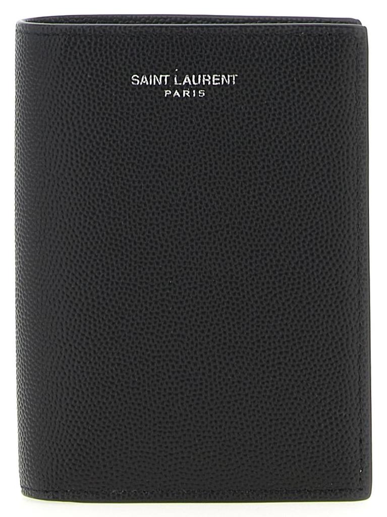 Yves Saint Laurent Saint Laurent 'Saint Laurent Paris' Card Holder