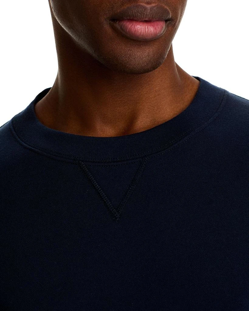 The Men's Store at Bloomingdale's French Terry Standard Fit Crewneck Sweatshirt - Exclusive 6