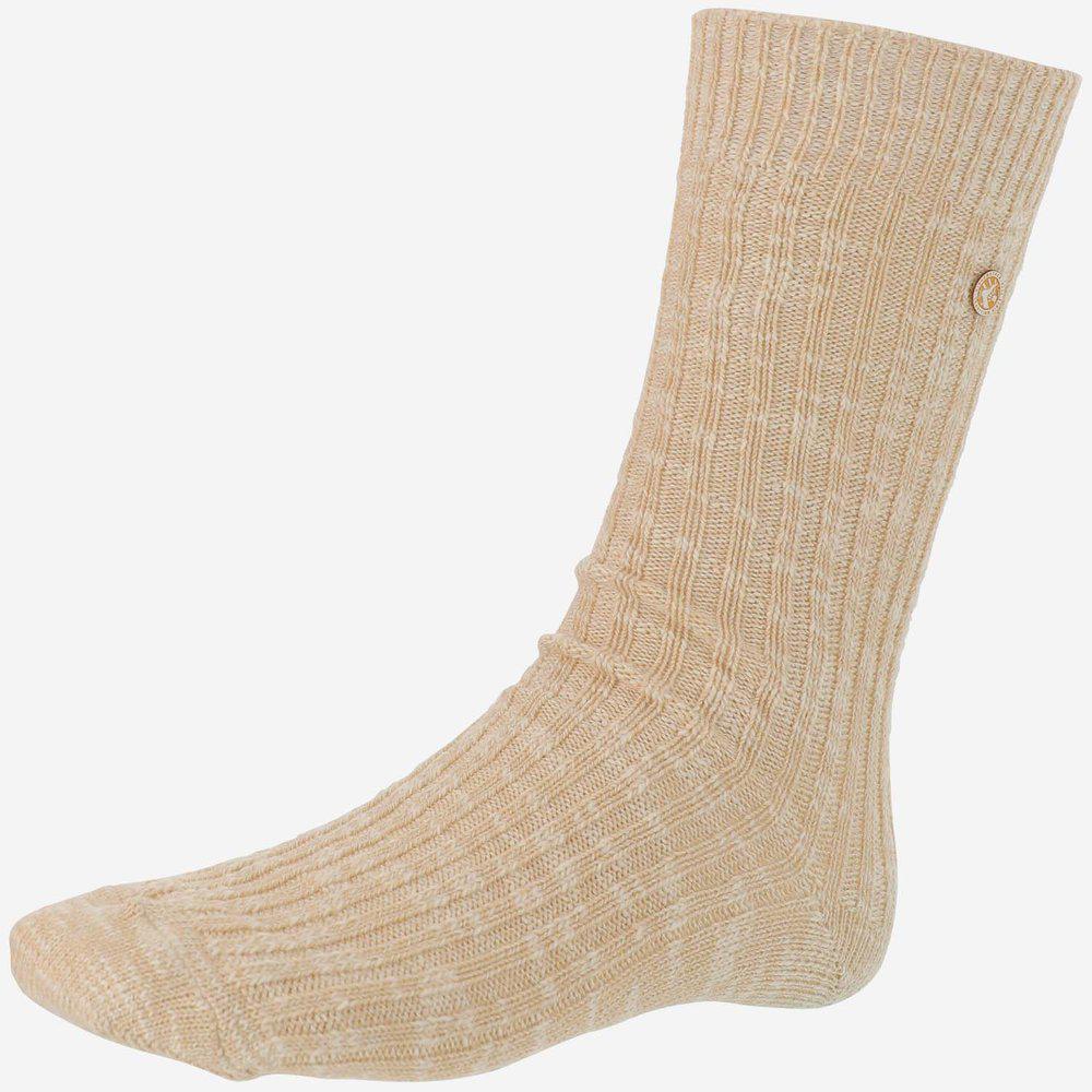 Birkenstock Birkenstock Ribbed Crew Socks