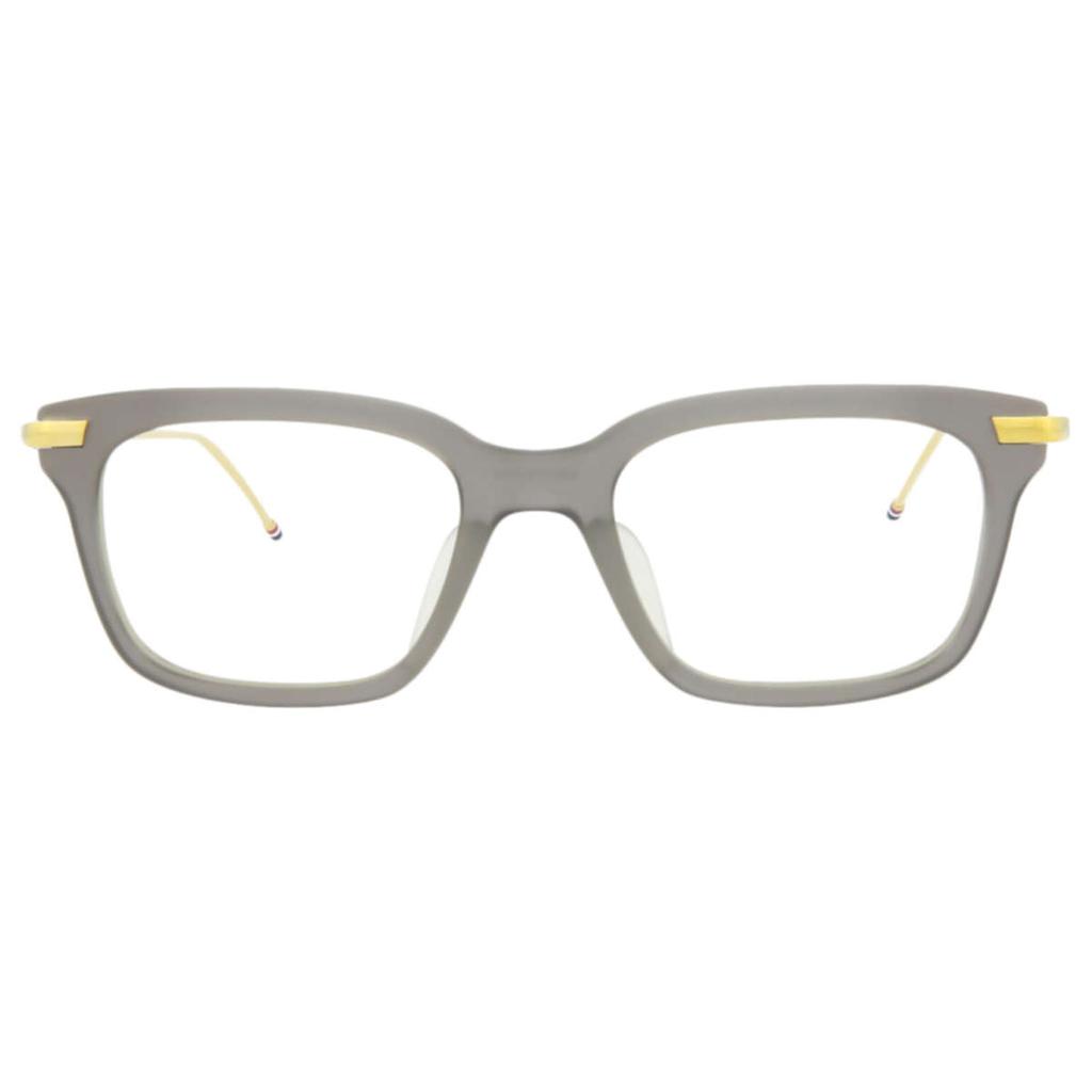 Thom Browne Thom Browne Unisex Grey Opticals