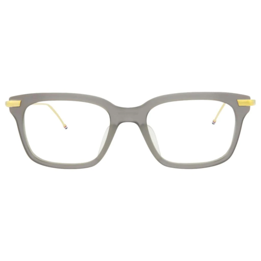 Thom Browne Thom Browne Unisex Grey Opticals 2