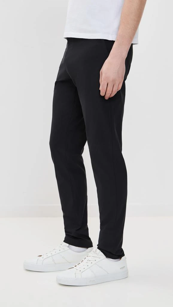 REIGNING CHAMP Stretch Warp Knit Coach's Slim Pants 3