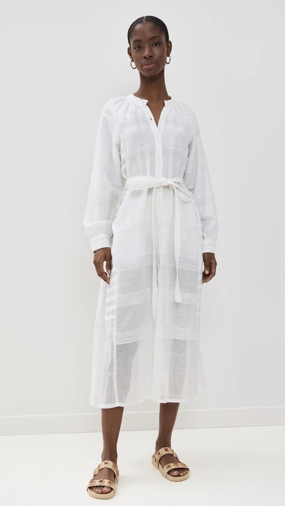LEMLEM Makeda Button Up Dress 6