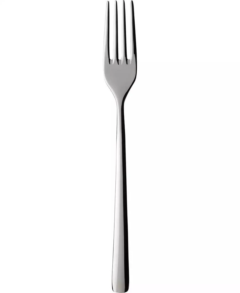 Villeroy & Boch Piemont 40 Piece Flatware Set, Service for 8 6